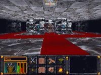 une photo d'Ã©cran de The Elder Scrolls - Arena sur PC